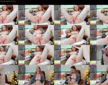 _coquine_ — 22 minute Chaturbate female cam show recording, 1080p, Dec 16, 2022