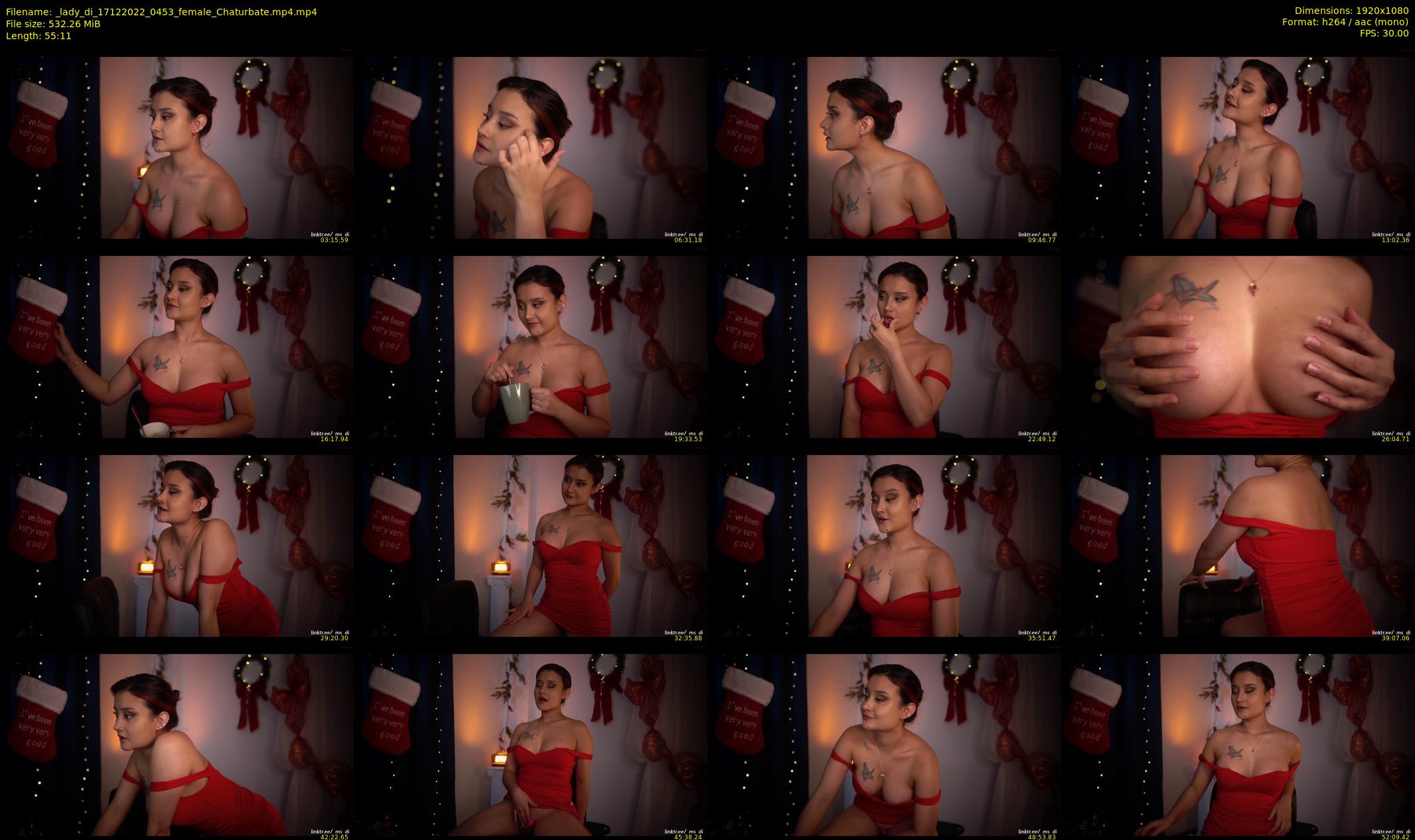 _lady_di — 56 minute Chaturbate female cam show recording, 1080p, Dec 17, 2022