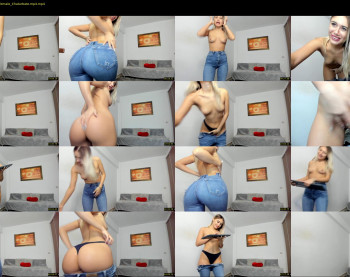 _myaa — 54 minute Chaturbate female cam show recording, 1080p, Dec 16, 2022