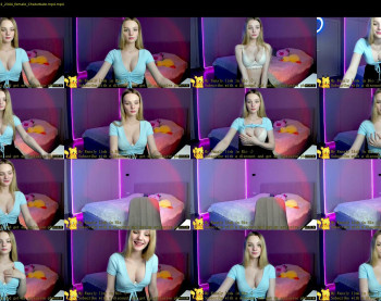 _passion_show_ — 54 minute Chaturbate couple cam show recording, 720p, Dec 16, 2022