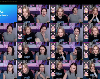 _reverse_gang_ — 22 minute Chaturbate couple cam show recording, 720p, Dec 16, 2022