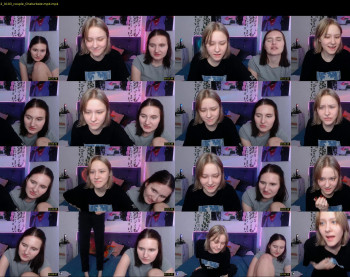 _reverse_gang_ — 7 minute Chaturbate couple cam show recording, 720p, Dec 17, 2022