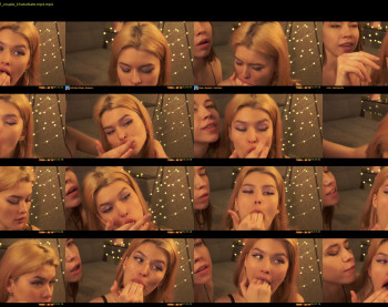 a_mhere — 10 minute Chaturbate couple cam show recording, 720p, Dec 16, 2022