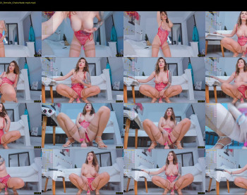 aariana4u — 54 minute Chaturbate female cam show recording, 1080p, Dec 16, 2022