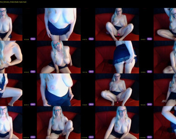abbinatural — 92 minute Chaturbate female cam show recording, 720p, Dec 17, 2022