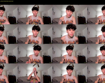 aesus3x — 5 minute Chaturbate male cam show recording, 720p, Dec 17, 2022