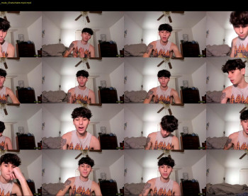 aesus3x — 51 minute Chaturbate male cam show recording, 720p, Dec 17, 2022