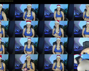 afrodita_p_ — 47 minute Chaturbate female cam show recording, 1080p, Dec 16, 2022