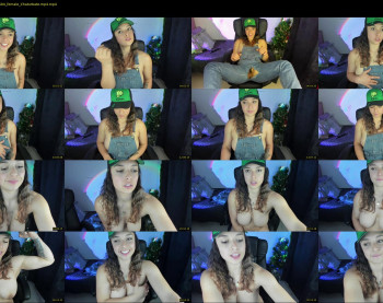 afrodita_p_ — 35 minute Chaturbate female cam show recording, 1080p, Dec 17, 2022