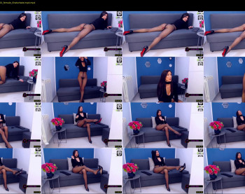 afroditha_ — 10 minute Chaturbate female cam show recording, 1080p, Dec 16, 2022