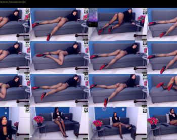 afroditha_ — 24 minute Chaturbate female cam show recording, 1080p, Dec 16, 2022