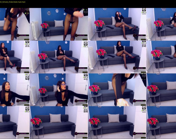 afroditha_ — 54 minute Chaturbate female cam show recording, 1080p, Dec 16, 2022
