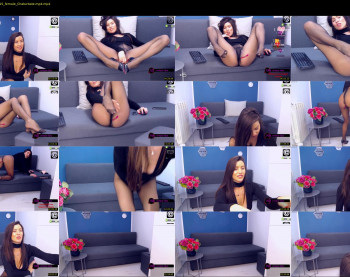 afroditha_ — 38 minute Chaturbate female cam show recording, 1080p, Dec 16, 2022