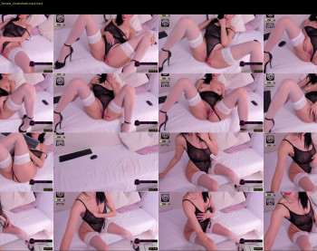 agatha_ — 42 minute Chaturbate female cam show recording, 1080p, Dec 16, 2022