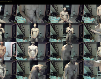 aiasar — 27 minute Chaturbate male cam show recording, 720p, Dec 16, 2022