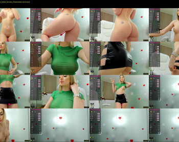 aileen_williams — 54 minute Chaturbate female cam show recording, 1080p, Dec 16, 2022