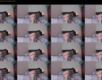 alessafrost_ — 3 minute Chaturbate female cam show recording, 1080p, Dec 17, 2022