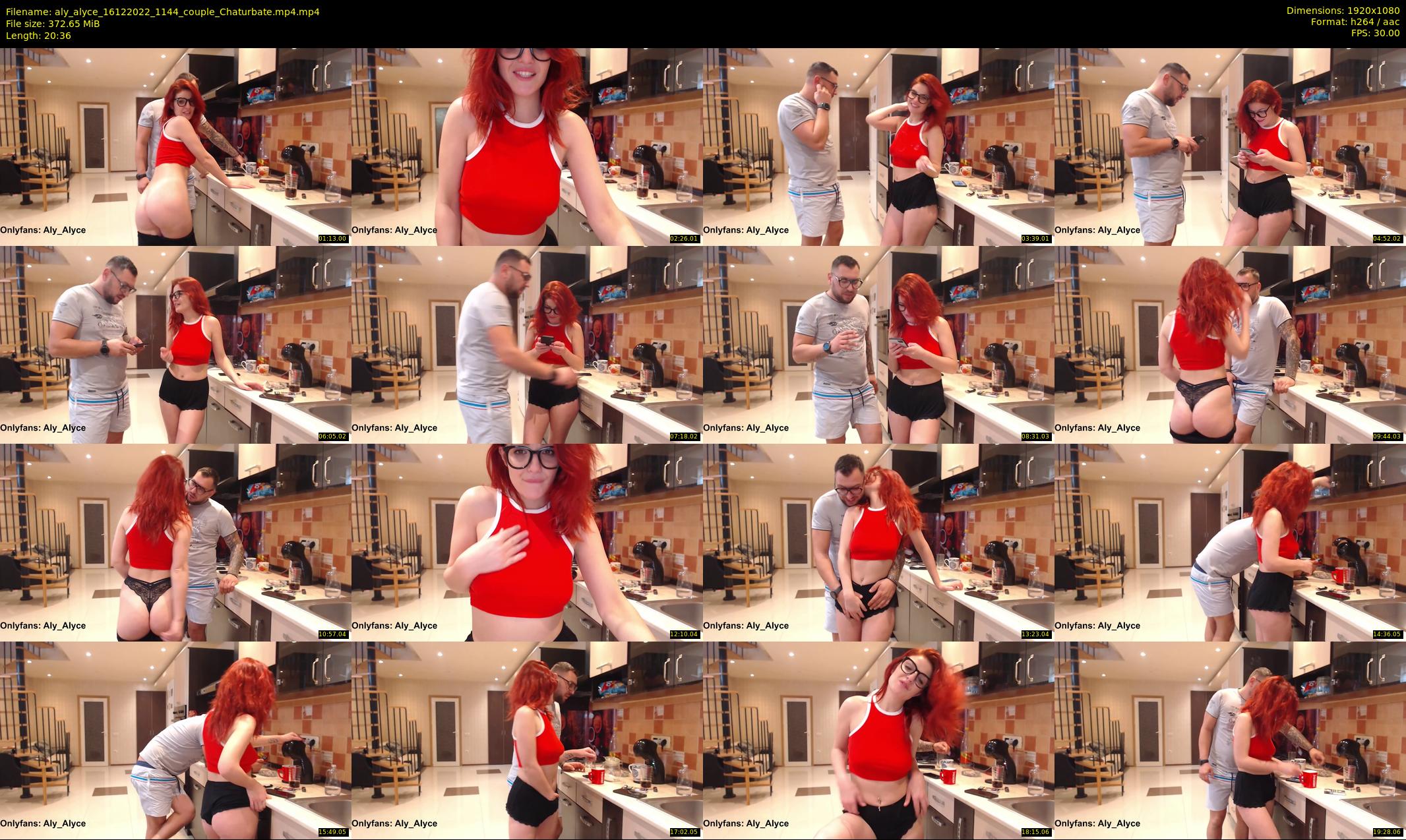 aly_alyce — 21 minute Chaturbate female cam show recording, 1080p, Dec 16, 2022