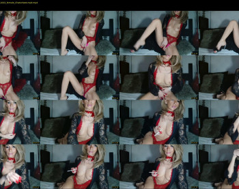 amanda0803 — 9 minute Chaturbate female cam show recording, 720p, Dec 16, 2022