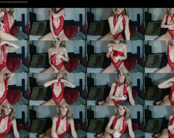 amanda0803 — 5 minute Chaturbate female cam show recording, 720p, Dec 16, 2022