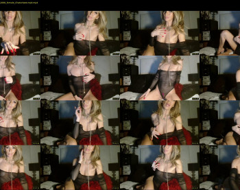 amanda0803 — 10 minute Chaturbate female cam show recording, 720p, Dec 16, 2022