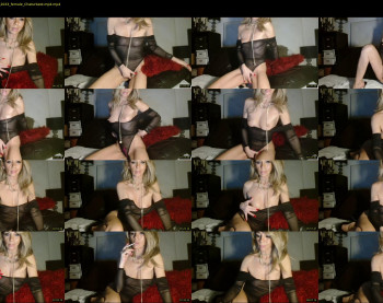 amanda0803 — 10 minute Chaturbate female cam show recording, 720p, Dec 16, 2022
