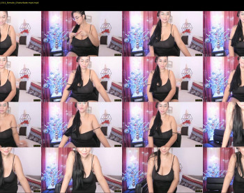 annavalente_ — 18 minute Chaturbate female cam show recording, 1080p, Dec 16, 2022