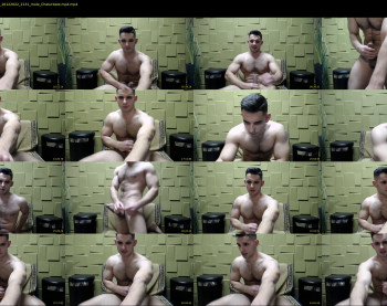 antoniovalentinidiamond — 49 minute Chaturbate male cam show recording, 720p, Dec 16, 2022
