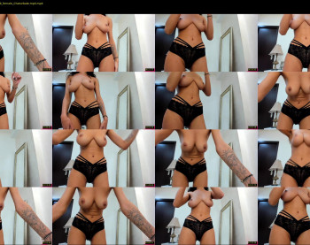 anya_fox — 54 minute Chaturbate female cam show recording, 1080p, Dec 16, 2022