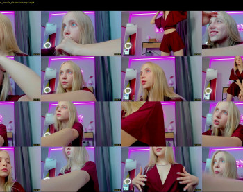 appr0ved — 43 minute Chaturbate female cam show recording, 1080p, Dec 16, 2022