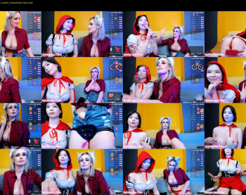 arikajoy — 55 minute Chaturbate female cam show recording, 1080p, Dec 16, 2022