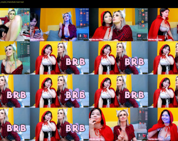 arikajoy — 66 minute Chaturbate female cam show recording, 1080p, Dec 16, 2022