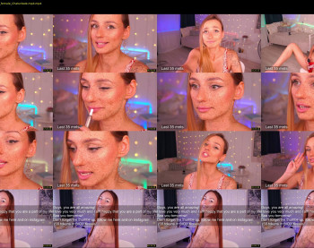 artease — 59 minute Chaturbate female cam show recording, 1080p, Dec 16, 2022