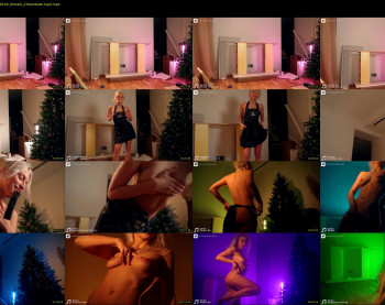 artmosphera — 55 minute Chaturbate female cam show recording, 1080p, Dec 17, 2022