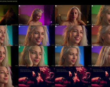 artmosphera — 29 minute Chaturbate female cam show recording, 1080p, Dec 17, 2022