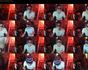 bashful4200 — 22 minute Chaturbate male cam show recording, 480p, Dec 16, 2022