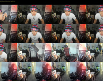 bashful4200 — 149 minute Chaturbate male cam show recording, 480p, Dec 16, 2022