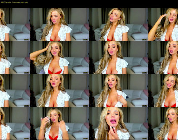 beaute_fatale — 9 minute Chaturbate female cam show recording, 1080p, Dec 16, 2022