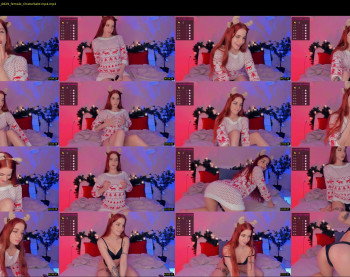beckymadson — 54 minute Chaturbate female cam show recording, 1080p, Dec 16, 2022