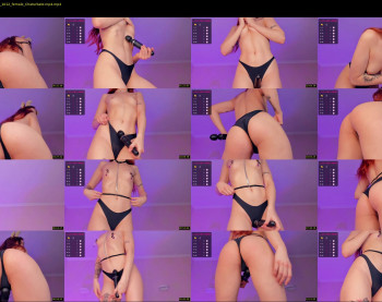 beckymadson — 12 minute Chaturbate female cam show recording, 1080p, Dec 16, 2022