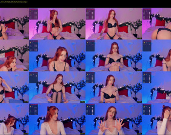 beckymadson — 54 minute Chaturbate female cam show recording, 1080p, Dec 16, 2022