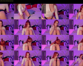 beckymadson — 27 minute Chaturbate female cam show recording, 1080p, Dec 16, 2022