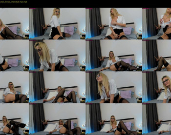 beckyspearss — 54 minute Chaturbate female cam show recording, 1080p, Dec 16, 2022