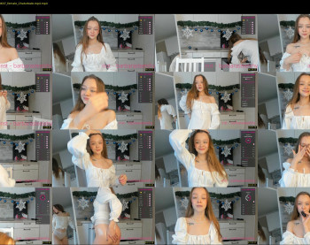 beverlyvega — 54 minute Chaturbate couple cam show recording, 1080p, Dec 16, 2022