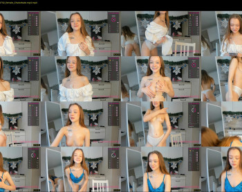 beverlyvega — 55 minute Chaturbate couple cam show recording, 1080p, Dec 16, 2022