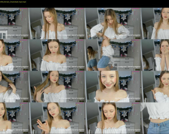beverlyvega — 54 minute Chaturbate couple cam show recording, 1080p, Dec 16, 2022