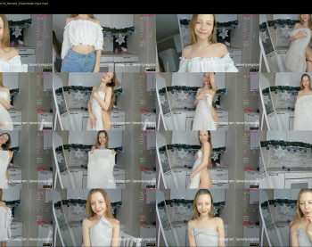beverlyvega — 56 minute Chaturbate couple cam show recording, 1080p, Dec 17, 2022