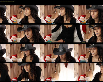 blissense — 54 minute Chaturbate female cam show recording, 1080p, Dec 17, 2022