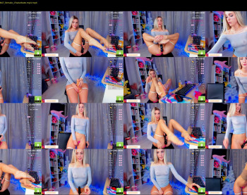 blush_mikki — 58 minute Chaturbate female cam show recording, 1080p, Dec 16, 2022