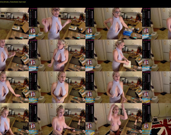 britishladya — 56 minute Chaturbate female cam show recording, 720p, Dec 16, 2022
